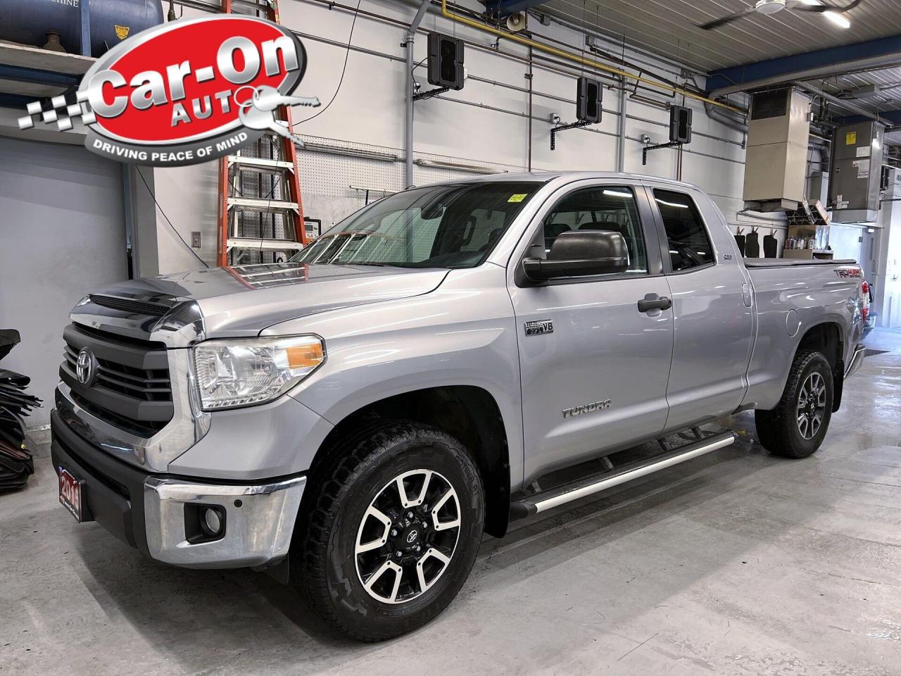 Used 2015 Toyota Tundra TRD OFF ROAD 4X4 | REAR CAM | HTD SEATS | TOW PKG for sale in Ottawa, ON
