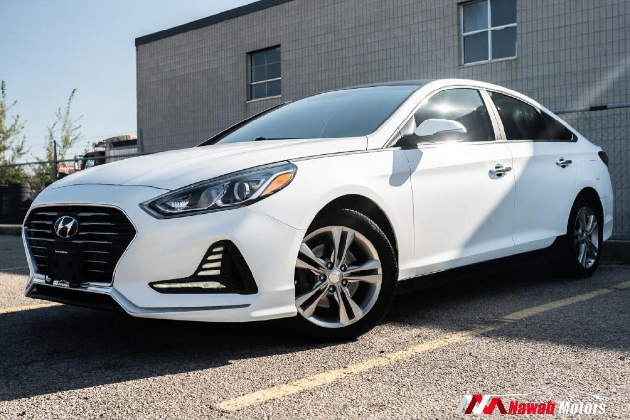 2018 Hyundai Sonata LEATHER INTERIOR|HEATED SEATS|SUNROOF|ALLOYS|APPLE CARPLAY| Photo2