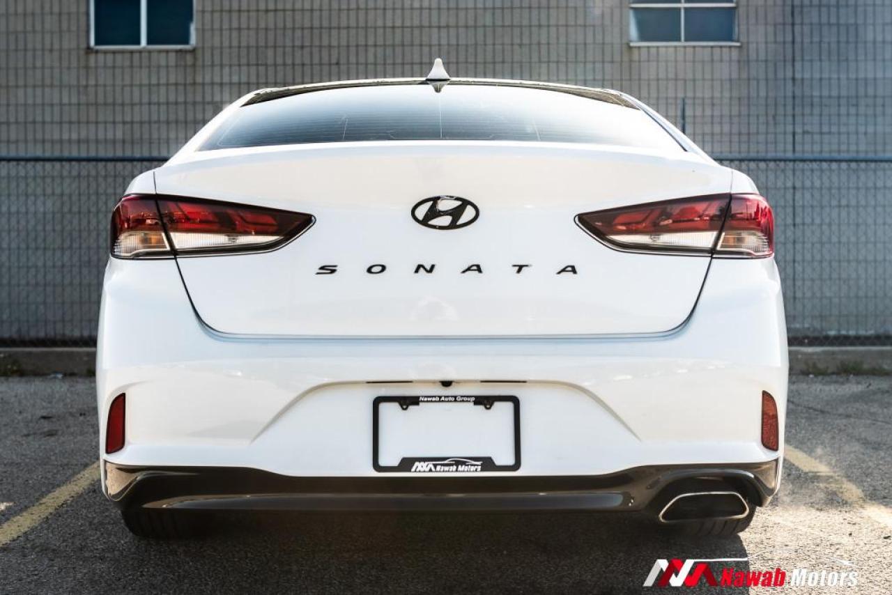 2018 Hyundai Sonata LEATHER INTERIOR|HEATED SEATS|SUNROOF|ALLOYS|APPLE CARPLAY| Photo4
