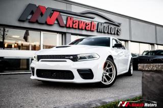 Used 2023 Dodge Charger SCAT PACK 392 WIDEBODY SWINGER EDITION|HARMAN KARDON AUDIO| for sale in Brampton, ON