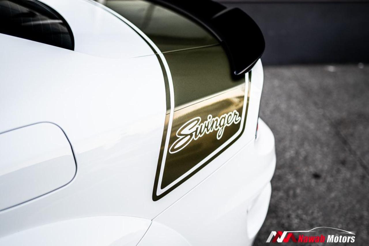 2023 Dodge Charger SCAT PACK 392 WIDEBODY SWINGER EDITION|HARMAN KARDON AUDIO| Photo2