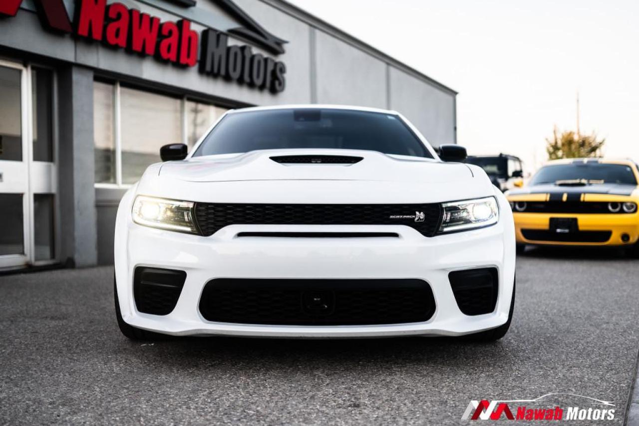2023 Dodge Charger SCAT PACK 392 WIDEBODY SWINGER EDITION|HARMAN KARDON AUDIO| Photo3