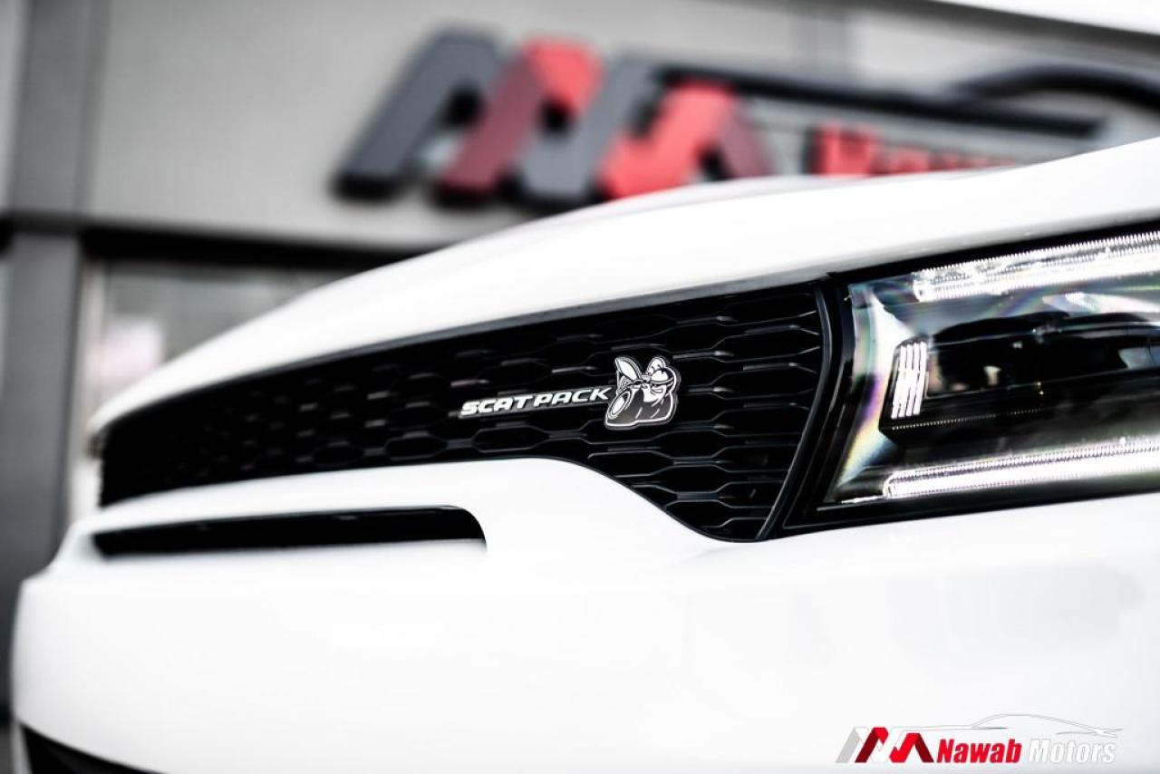 2023 Dodge Charger SCAT PACK 392 WIDEBODY SWINGER EDITION|HARMAN KARDON AUDIO| Photo4