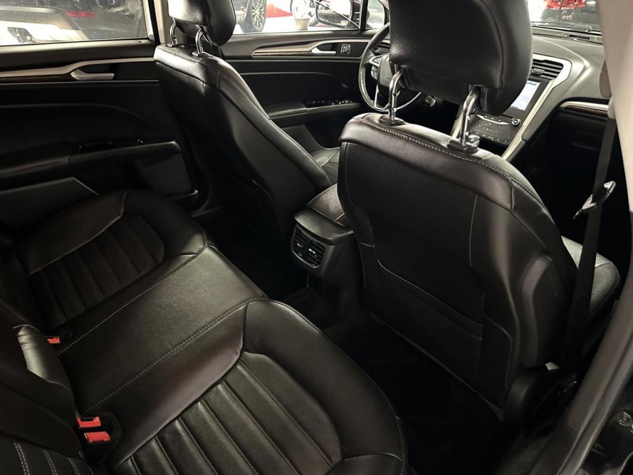 2014 Ford Fusion SE LEATHER/NAVI/REAR CAMERA/NO ACCIDENTS !! Photo3