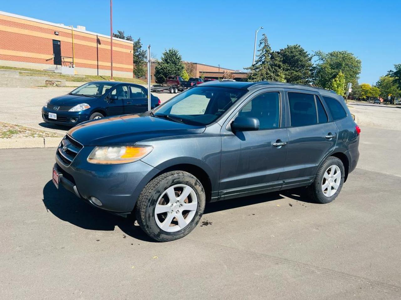 Used 2009 Hyundai Santa Fe AWD 4dr 3.3L Auto for sale in Mississauga, ON