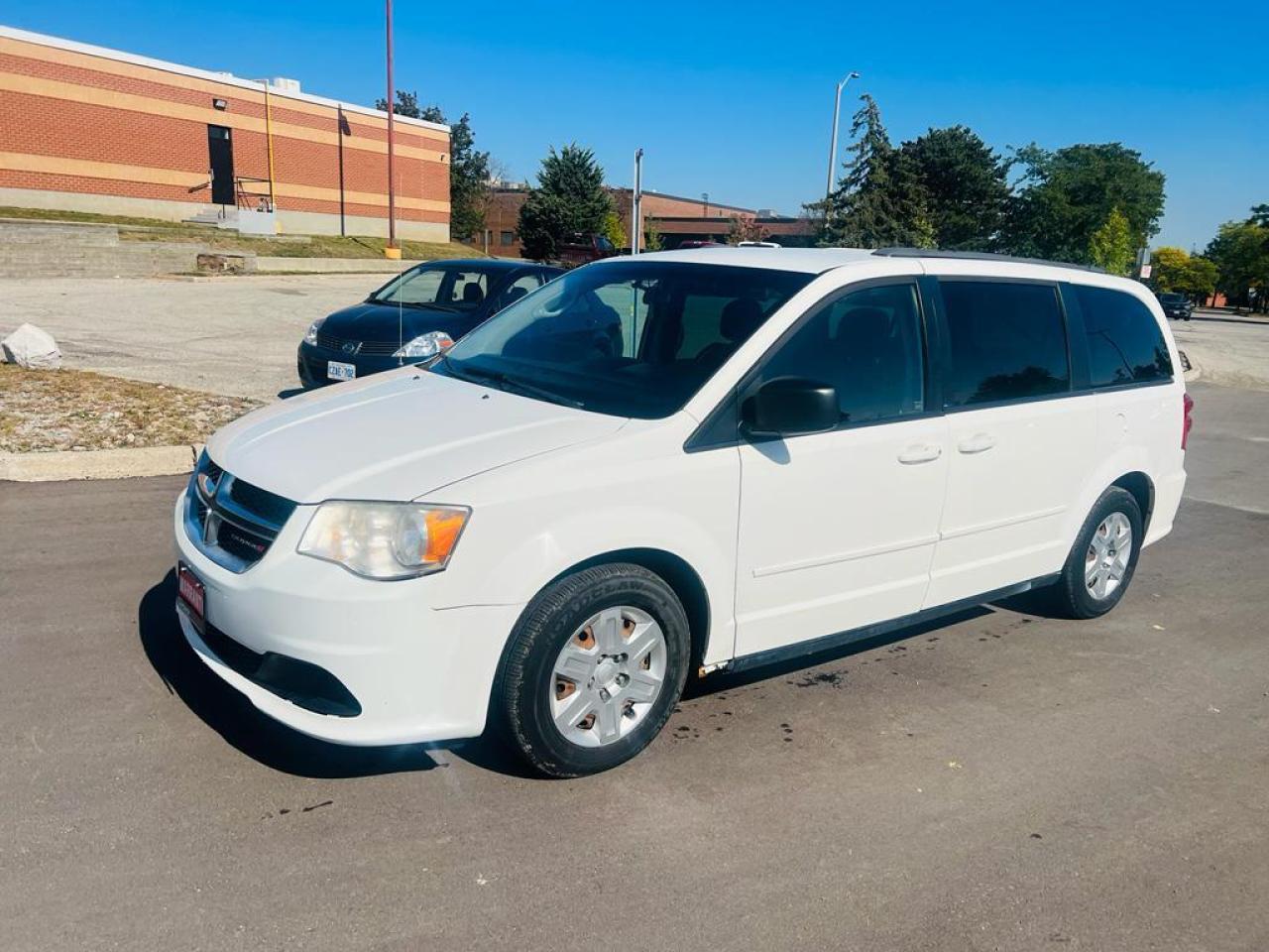 Used 2013 Dodge Grand Caravan 4DR WGN for sale in Mississauga, ON