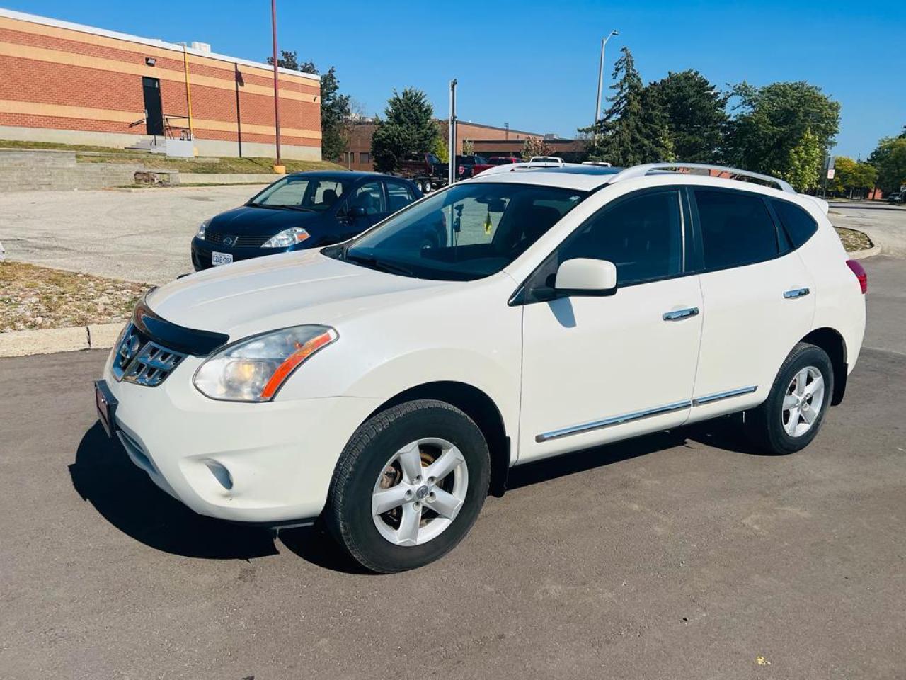 Used 2013 Nissan Rogue AWD 4dr for sale in Mississauga, ON
