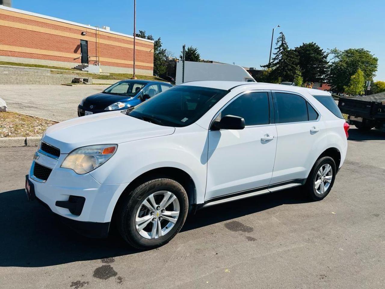 Used 2010 Chevrolet Equinox FWD 4DR LS for sale in Mississauga, ON