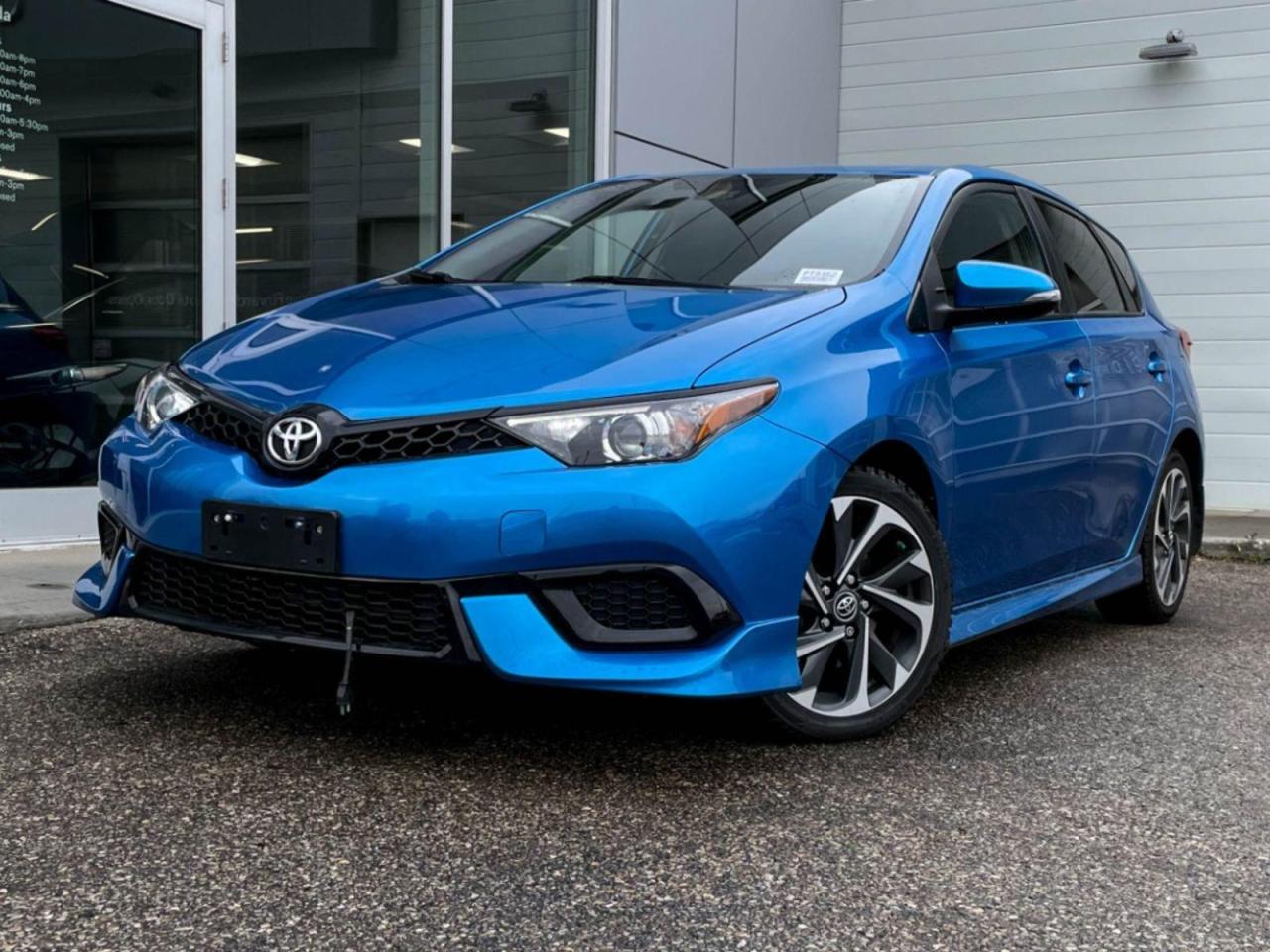 Used 2018 Toyota Corolla IM for sale in Edmonton, AB