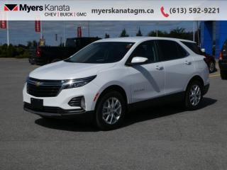 Used 2022 Chevrolet Equinox RS for sale in Kanata, ON