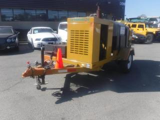 Used 2006 O'Brien 3515-CF - Trailer Jetter Jet Drain Cleaning System for sale in Burnaby, BC