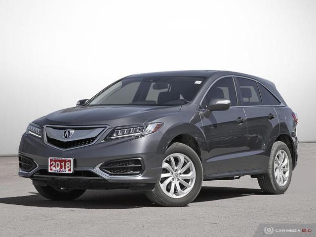 2018 Acura RDX Tech