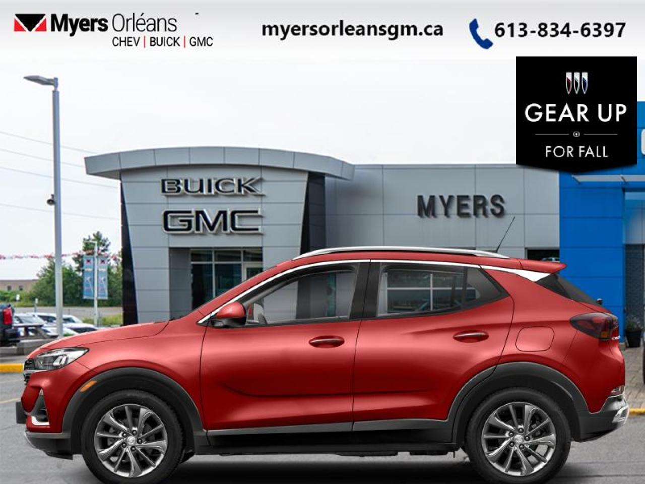 New 2023 Buick Encore GX Essence  - Power Liftgate for sale in Orleans, ON