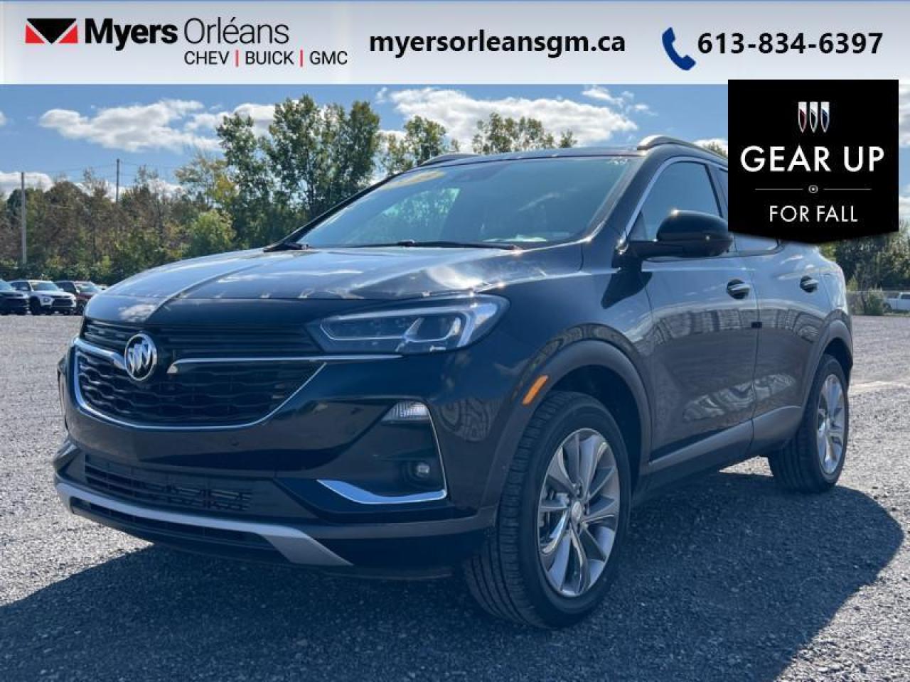 New 2023 Buick Encore GX Essence  - Power Liftgate for sale in Orleans, ON