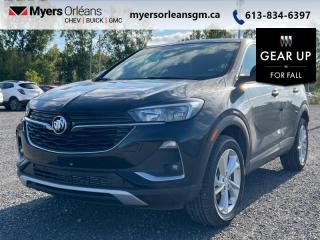 New 2023 Buick Encore GX Preferred AWD for sale in Orleans, ON
