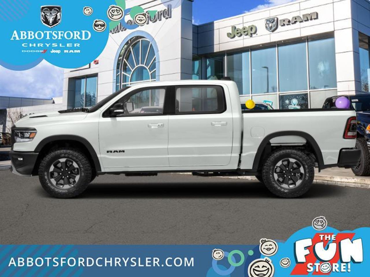 Used 2020 RAM 1500 Sport  - Sunroof - Leather Seats - $225.74 /Wk for sale in Abbotsford, BC