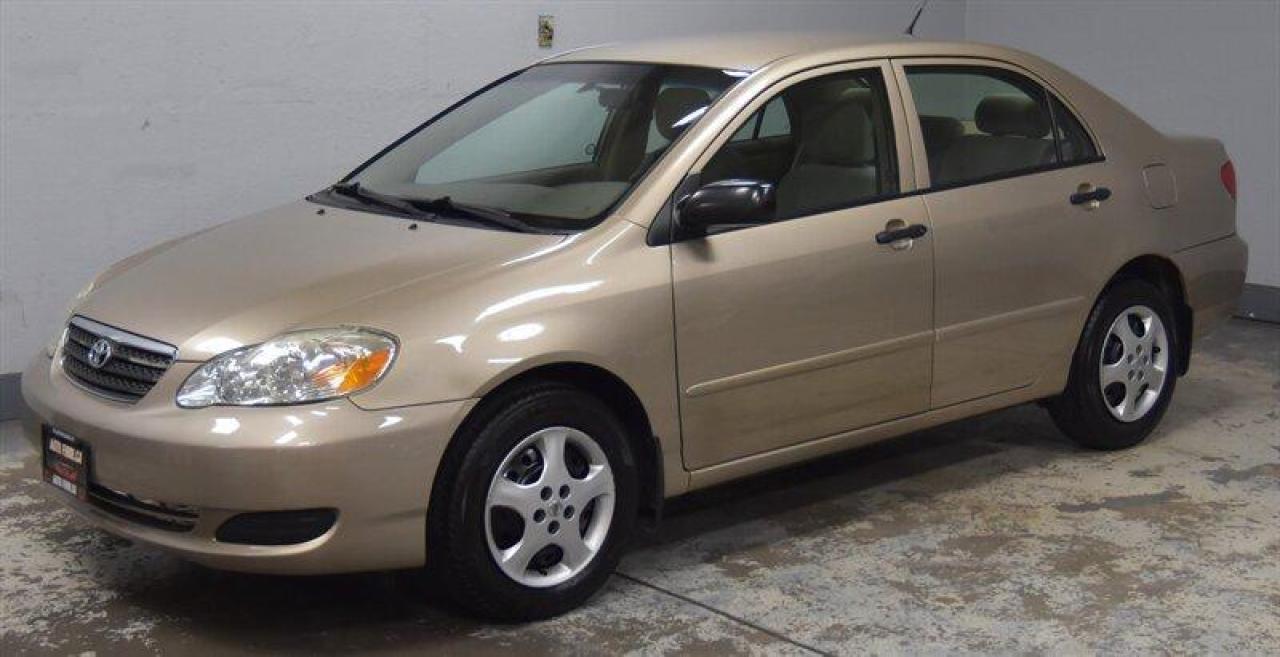 2007 Toyota Corolla 