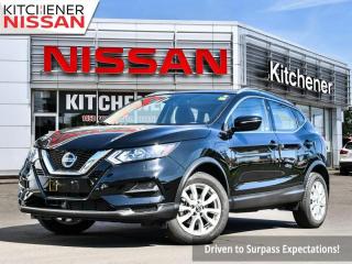 Used 2022 Nissan Qashqai SV AWD  - Certified - Low Mileage for sale in Kitchener, ON