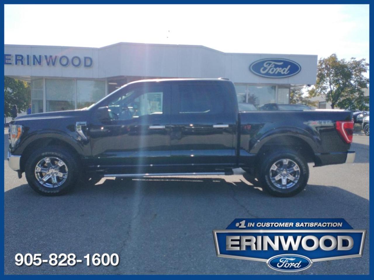 Used 2021 Ford F-150 XLT for sale in Mississauga, ON