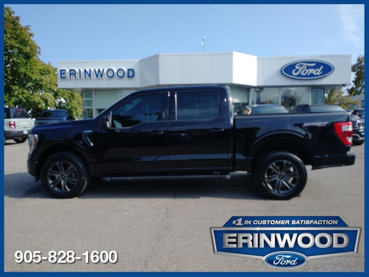 Used 2021 Ford F-150 Lariat for sale in Mississauga, ON