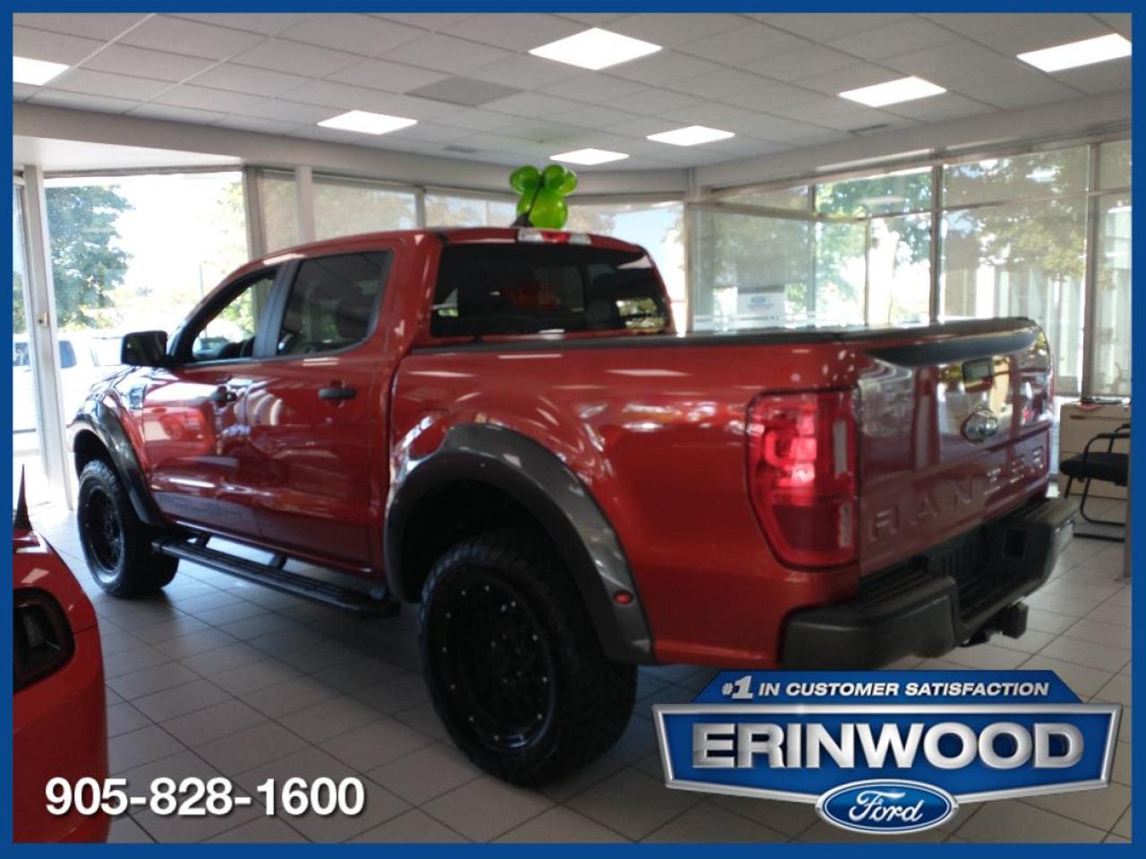 Used 2022 Ford Ranger XLT for sale in Mississauga, ON