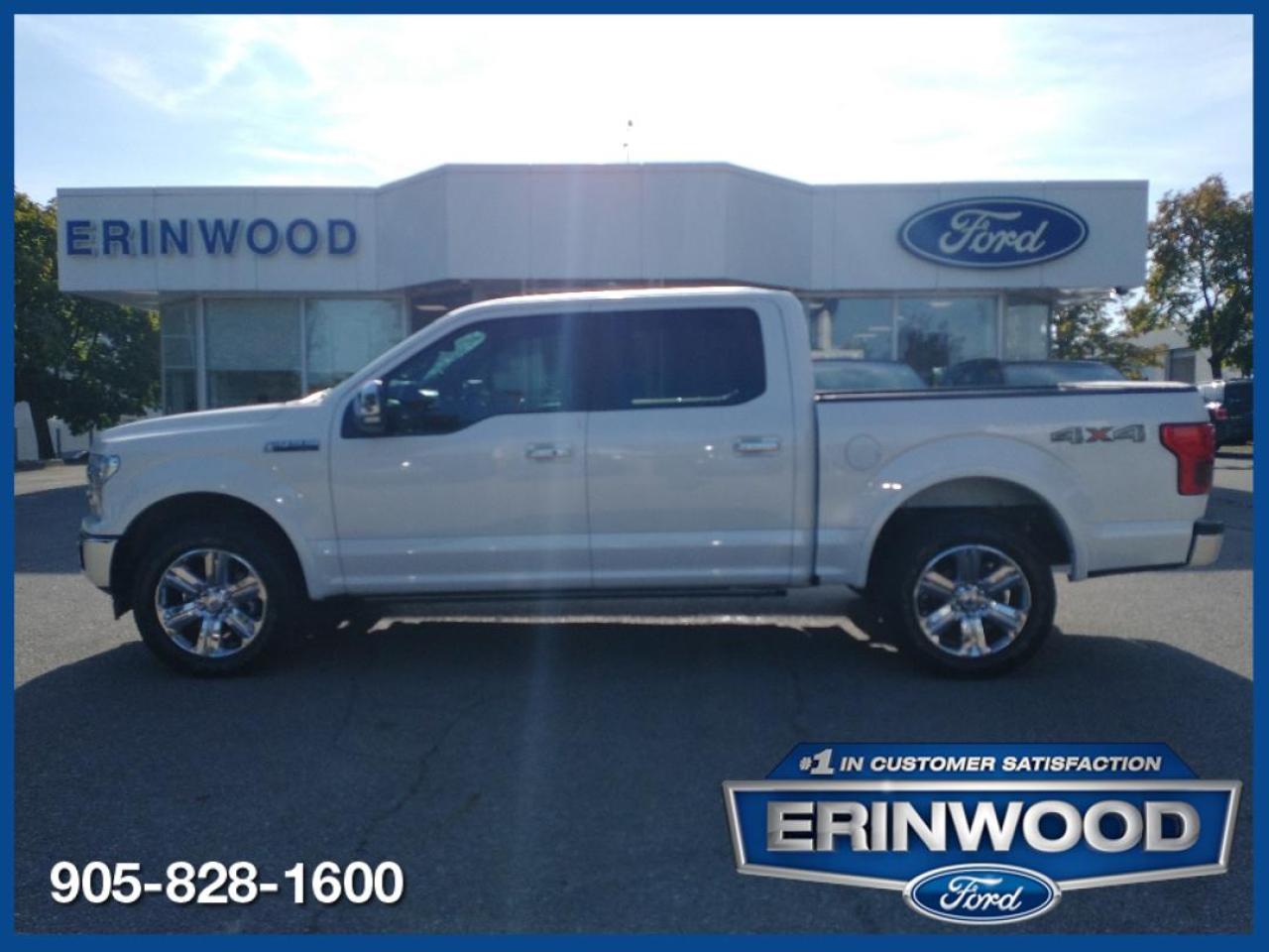 Used 2019 Ford F-150 Lariat for sale in Mississauga, ON