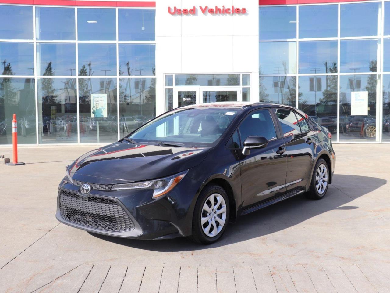 Used 2021 Toyota Corolla  for sale in Edmonton, AB