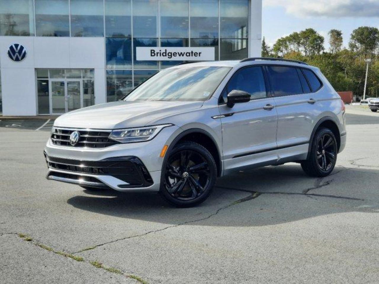 New 2023 Volkswagen Tiguan Comfortline R-Line Black Edition for sale in Hebbville, NS