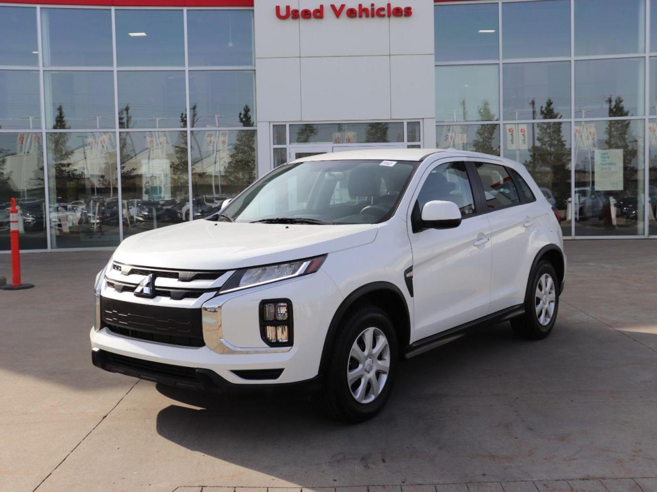 Used 2021 Mitsubishi RVR  for sale in Edmonton, AB
