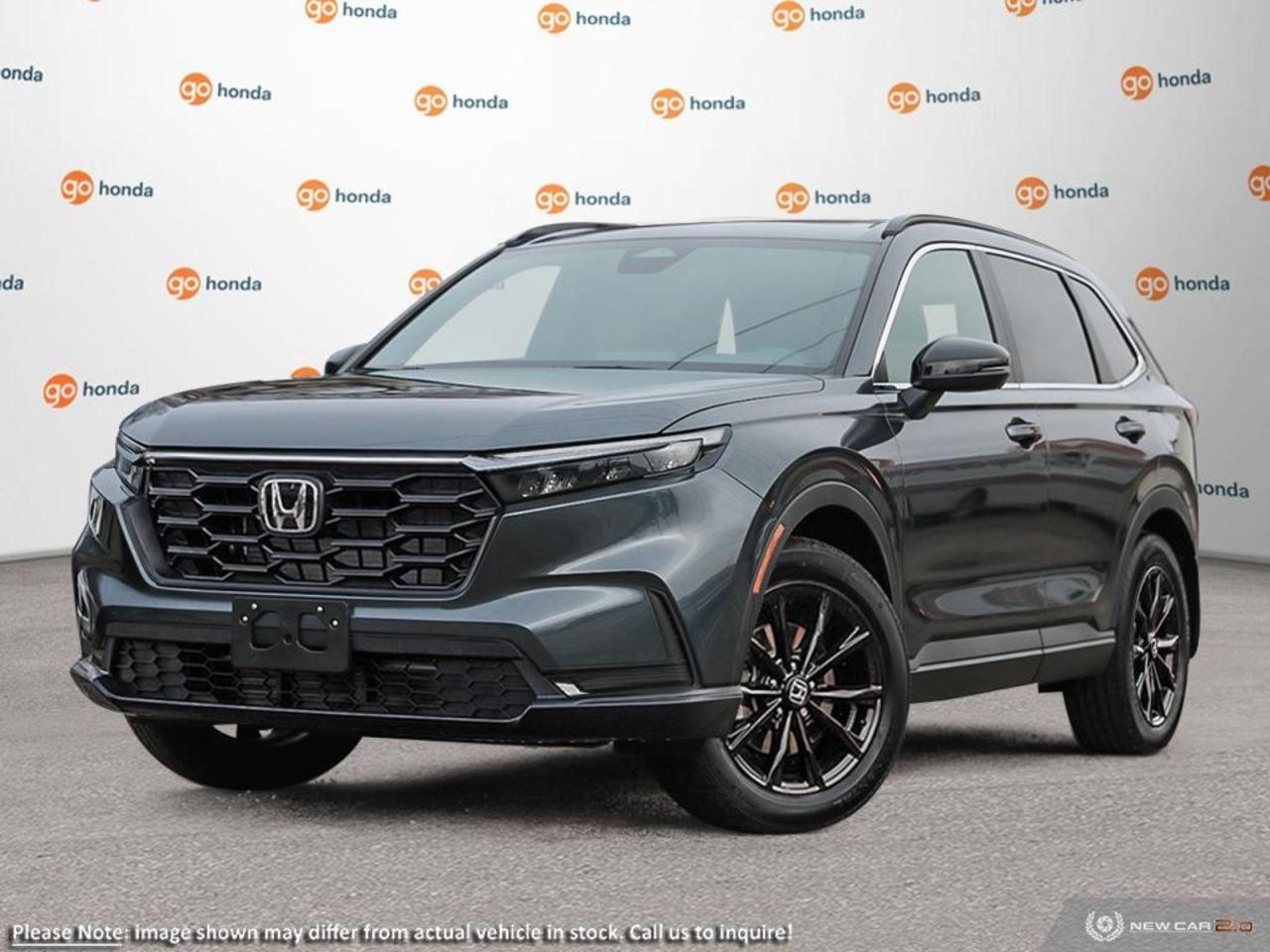 New 2024 Honda CR-V  for sale in Edmonton, AB