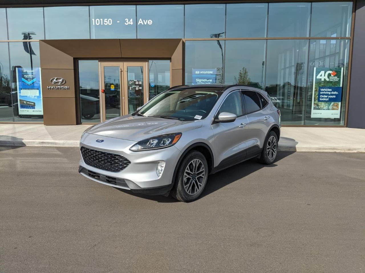 Used 2020 Ford Escape  for sale in Edmonton, AB