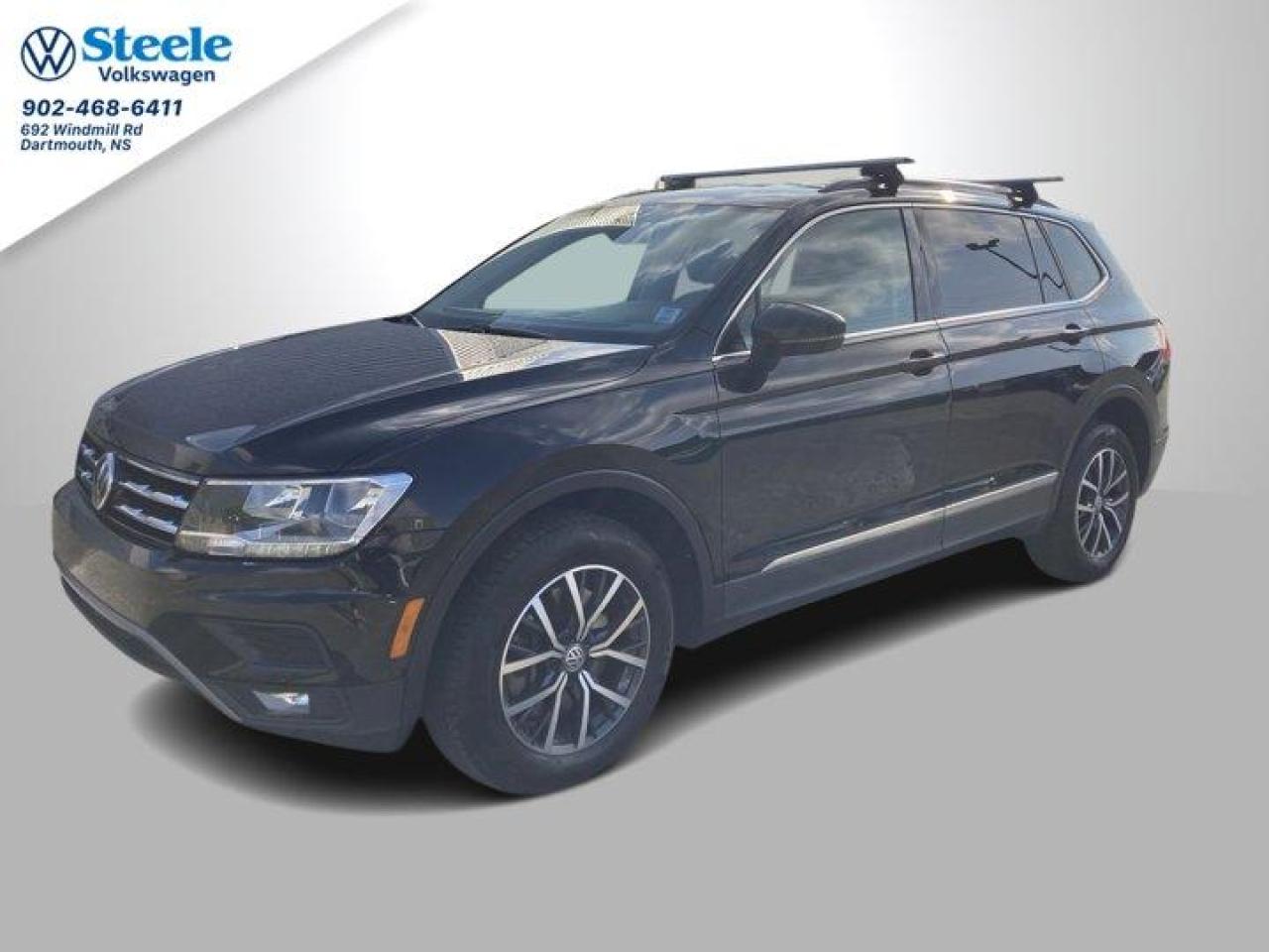 Used 2020 Volkswagen Tiguan COMFORTLINE for sale in Dartmouth, NS
