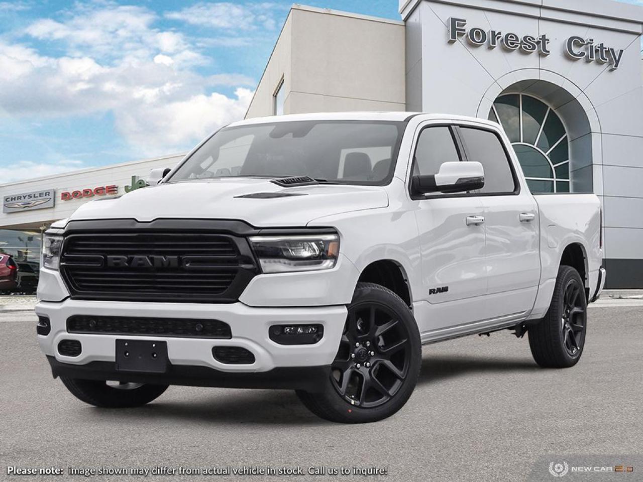 New 2023 RAM 1500 Sport - Navigation -  Heated Seats for sale in London, ON