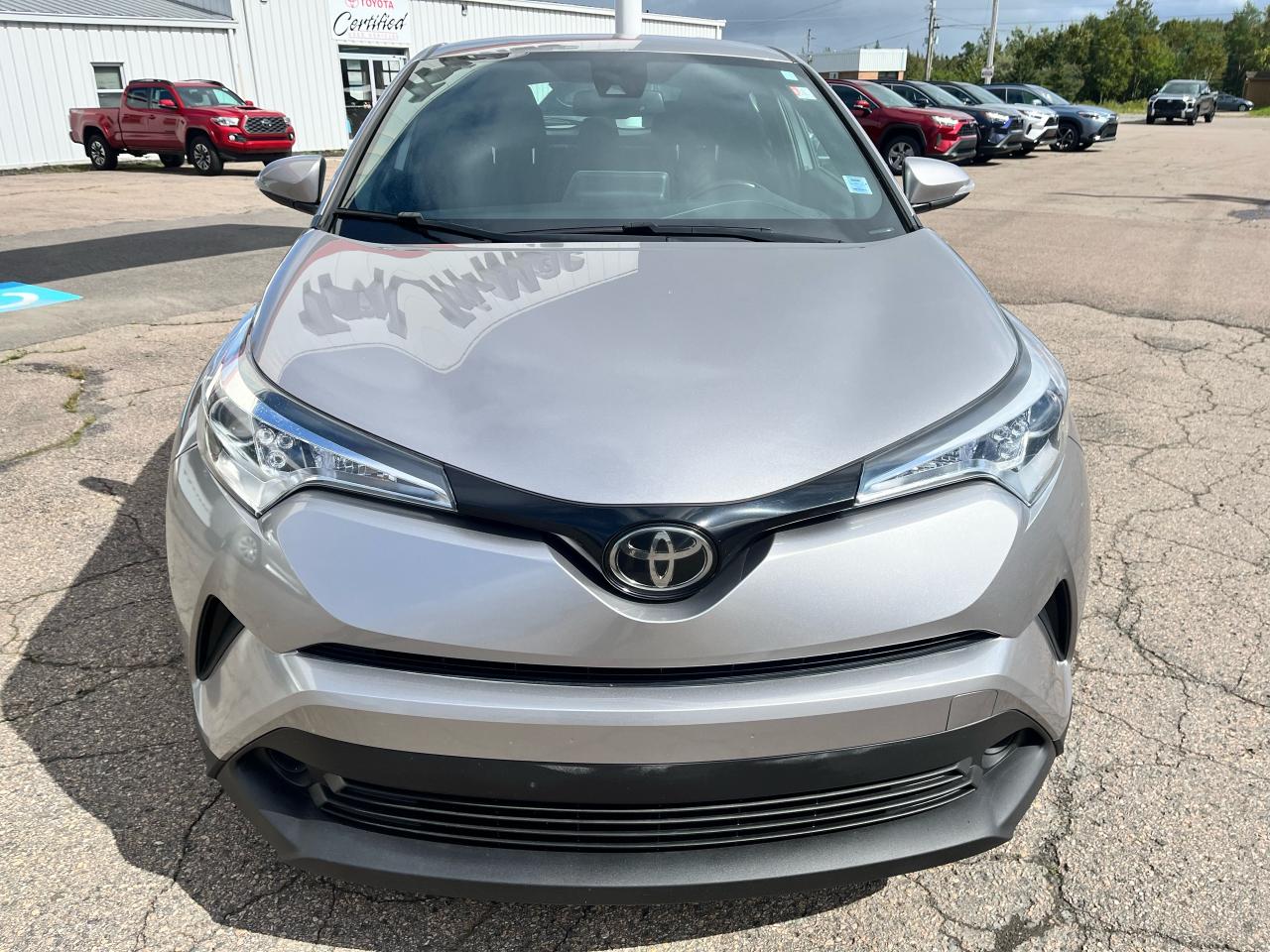 2019 Toyota C-HR XLE Photo