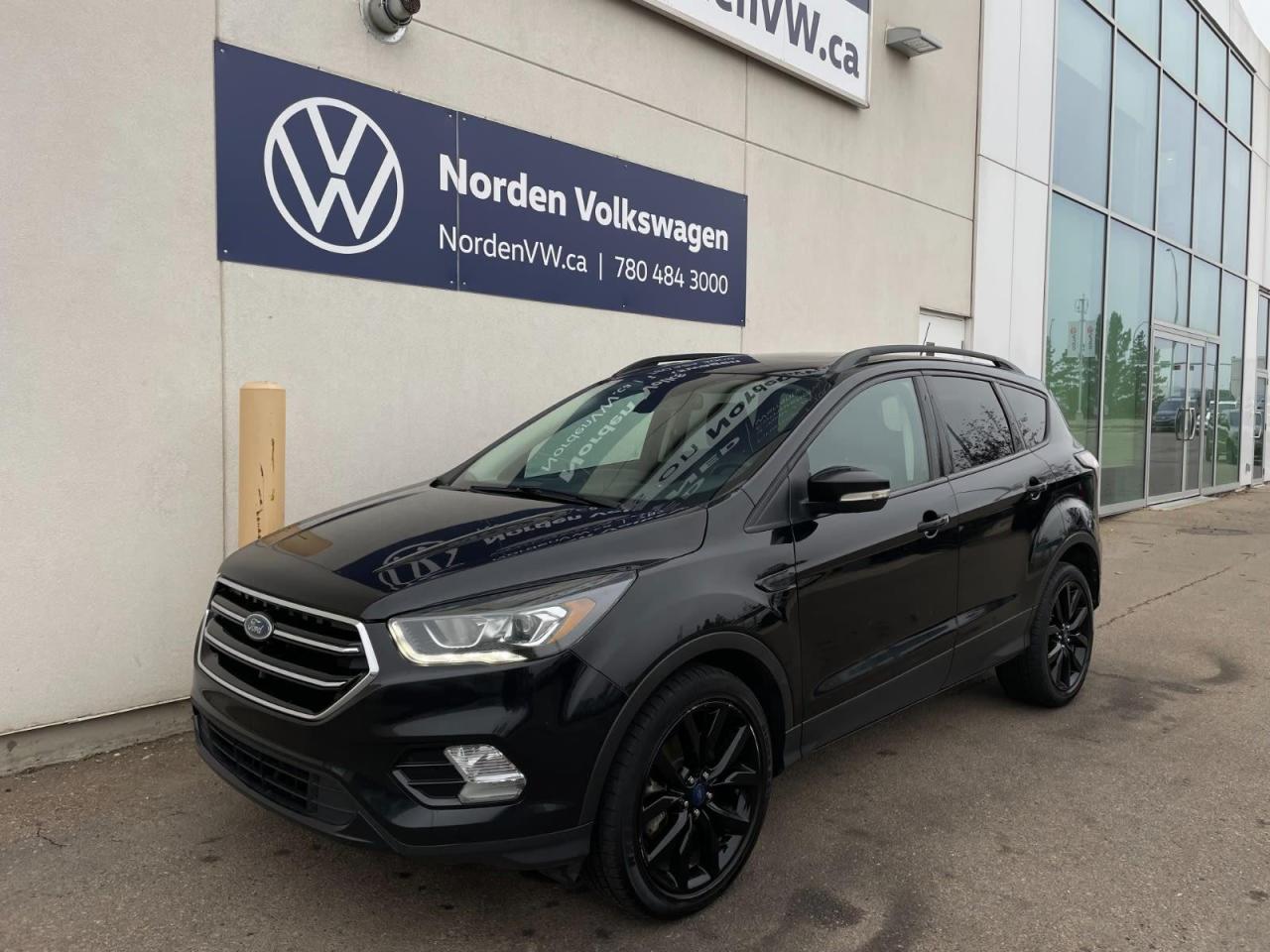Used 2017 Ford Escape  for sale in Edmonton, AB