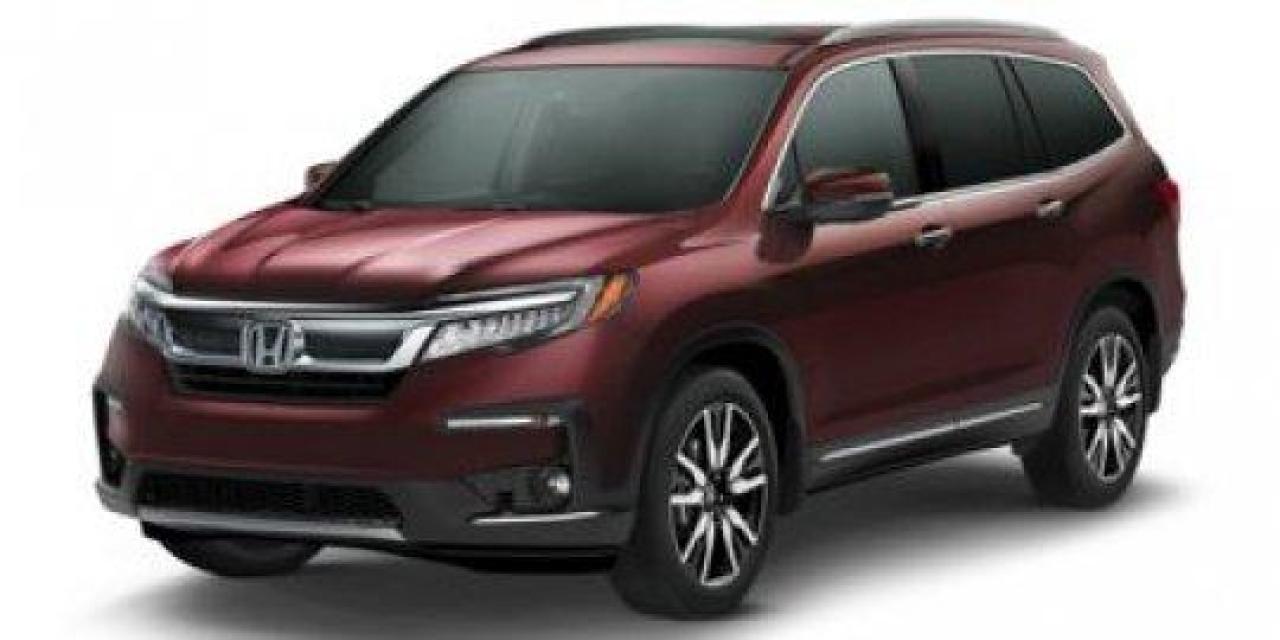 Used 2019 Honda Pilot Touring 7-Passenger for sale in Moose Jaw, SK