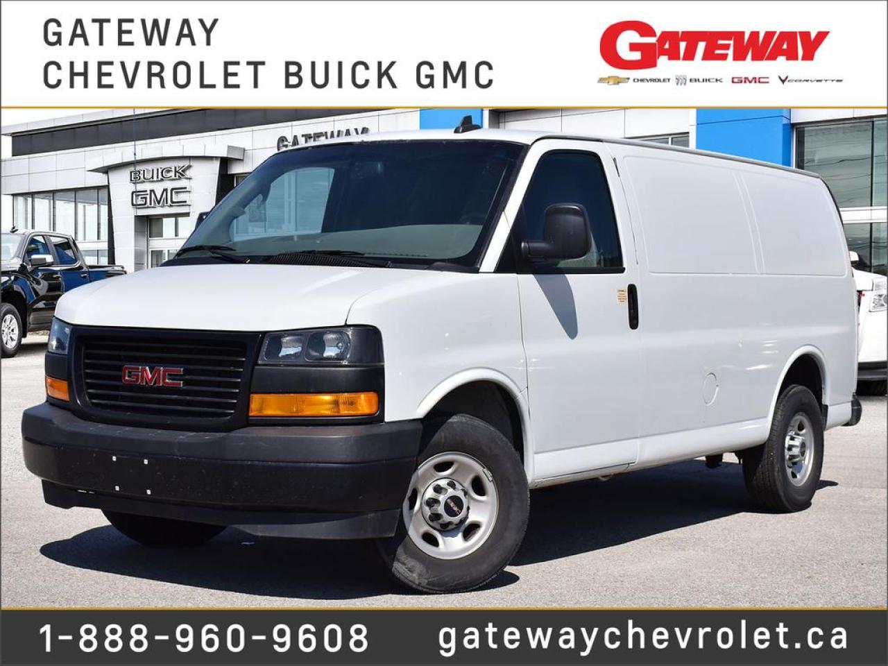 Used 2019 GMC Savana Cargo Van 2500 / 135' / POWER GROUP / A/C / for sale in Brampton, ON