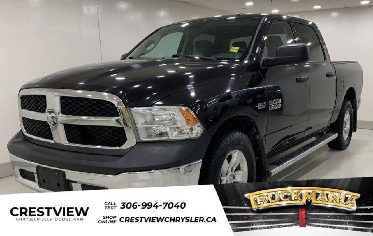 Used 2015 RAM 1500 SXT for sale in Regina, SK