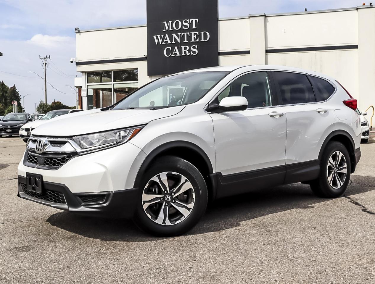 Used 2019 Honda CR-V LX-AWD | HONDA SENSING | REMOTE START | PUSH BUTTON for sale in Kitchener, ON