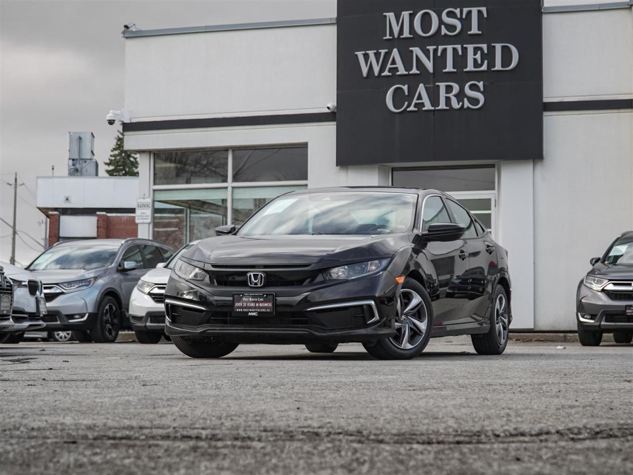 Used 2021 Honda Civic LX | HONDA SENSING | APP CONNECT | CAMERA for sale in Kitchener, ON