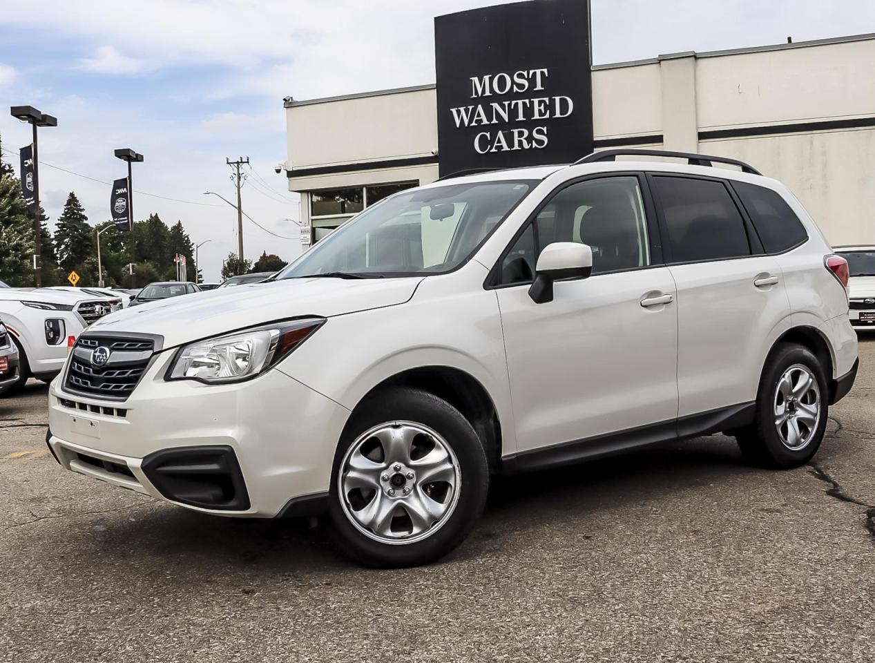 Used 2017 Subaru Forester AWD | CAMERA | HEATED SEATS for sale in Kitchener, ON