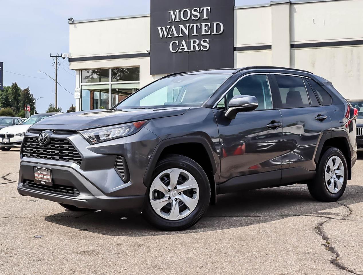 Used 2020 Toyota RAV4 LE | AWD | BLIND SPOT | APP CONNECT for sale in Kitchener, ON