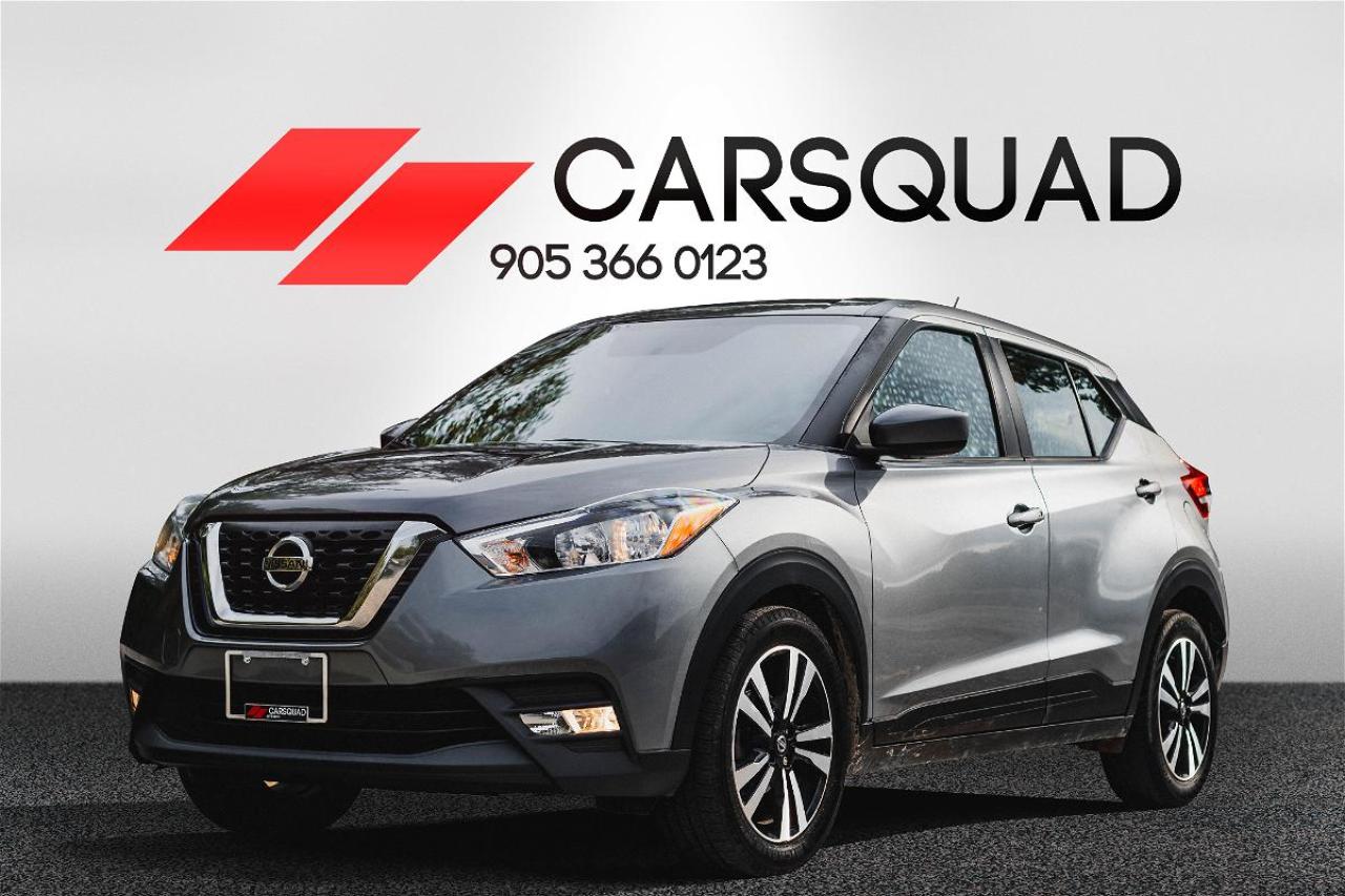 Used 2019 Nissan Kicks SV for sale in Mississauga, ON