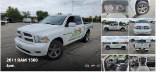 Used 2011 RAM 1500 ST for sale in Toronto, ON