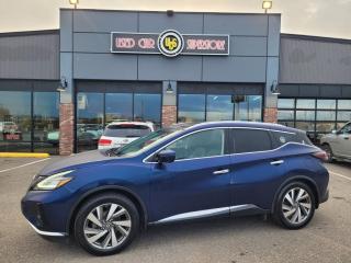 Used 2019 Nissan Murano AWD SL for sale in Thunder Bay, ON