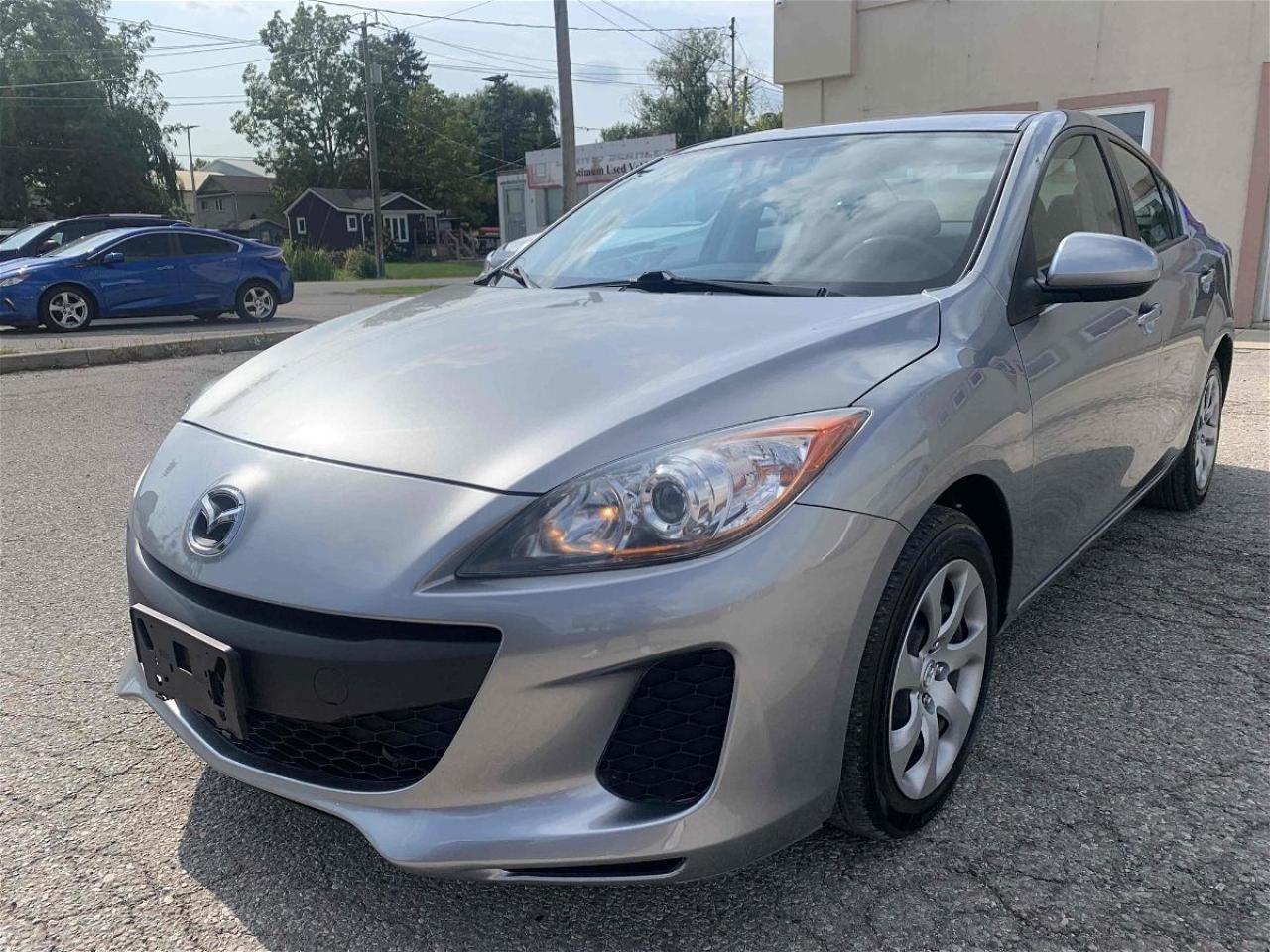 Used 2013 Mazda MAZDA3 I Sport for sale in Hamilton, ON