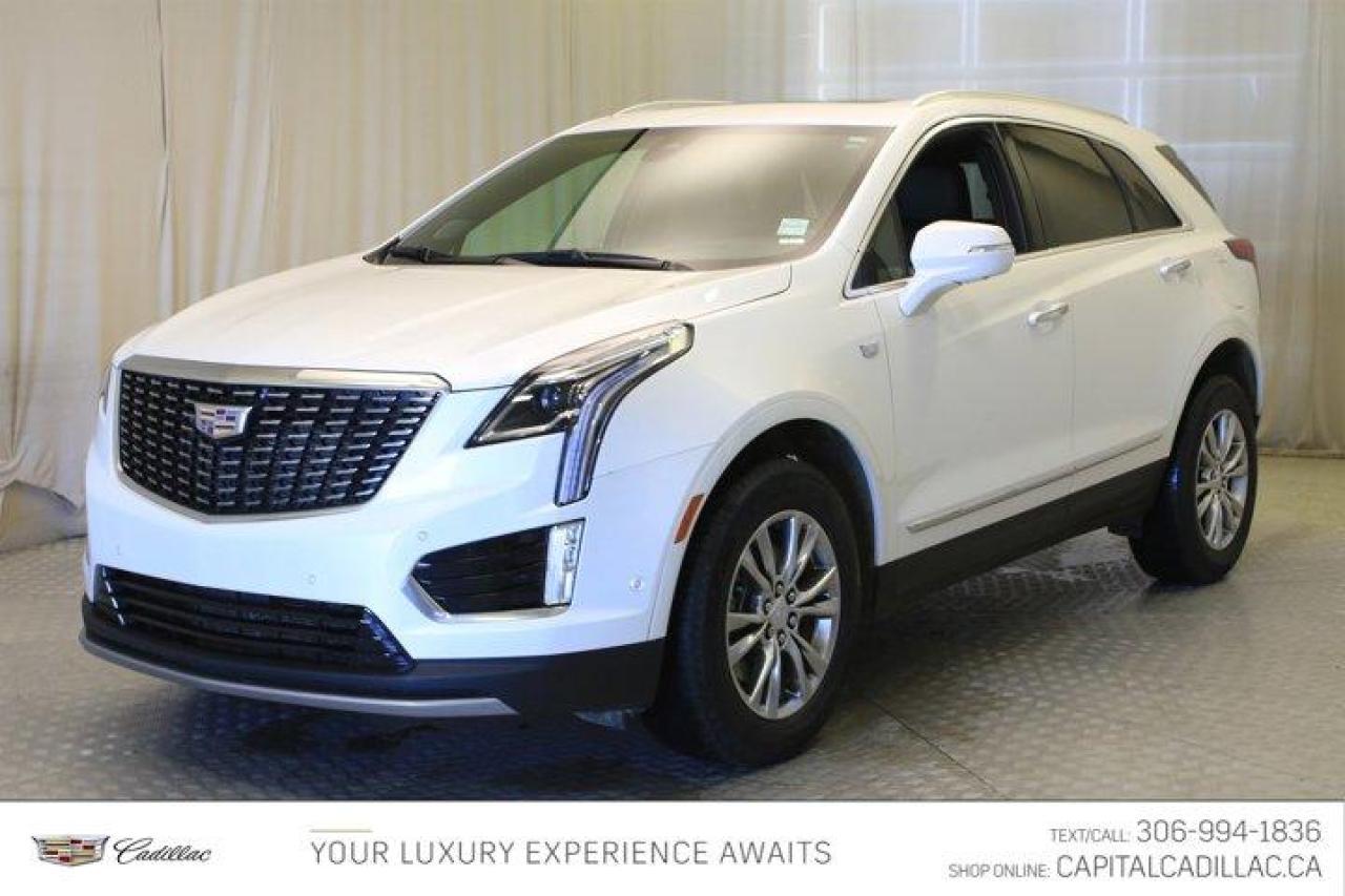 Used 2022 Cadillac XT5 AWD Premium Luxury for sale in Regina, SK