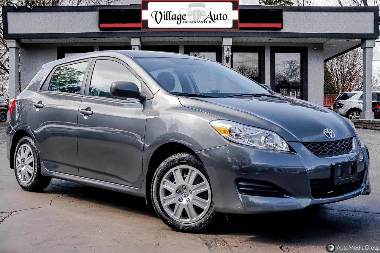 2012 Toyota Matrix 4DR WGN AUTO FWD