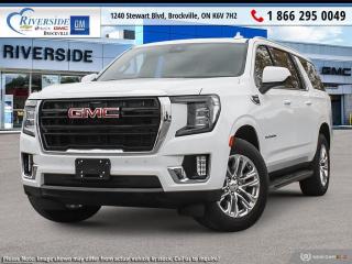 New 2023 GMC Yukon XL SLE for sale in Brockville, ON