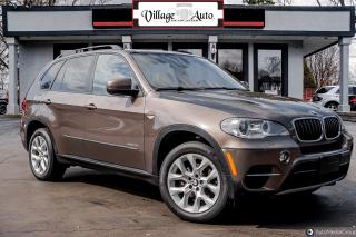 Used 2013 BMW X5 AWD 4dr 35i for sale in Ancaster, ON